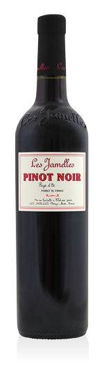 Pays d'Oc IGP Pinot Noir 2024 Les Jamelles