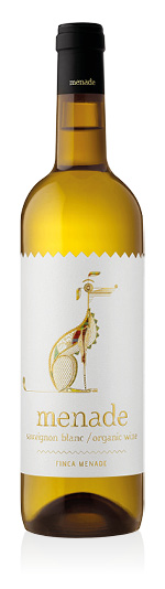 Castilla y Léon VT Sauvignon Blanc 2024 Menade