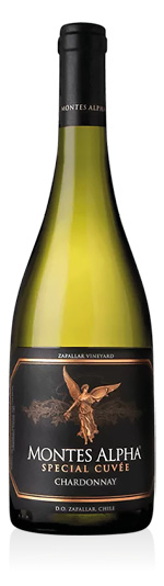 Zapallar DO Chardonnay Special Cuvée 2023 Montes