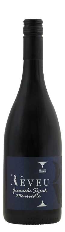 Pays d'Hérault IGP Grande Reserve GSM 2024 Rêveur