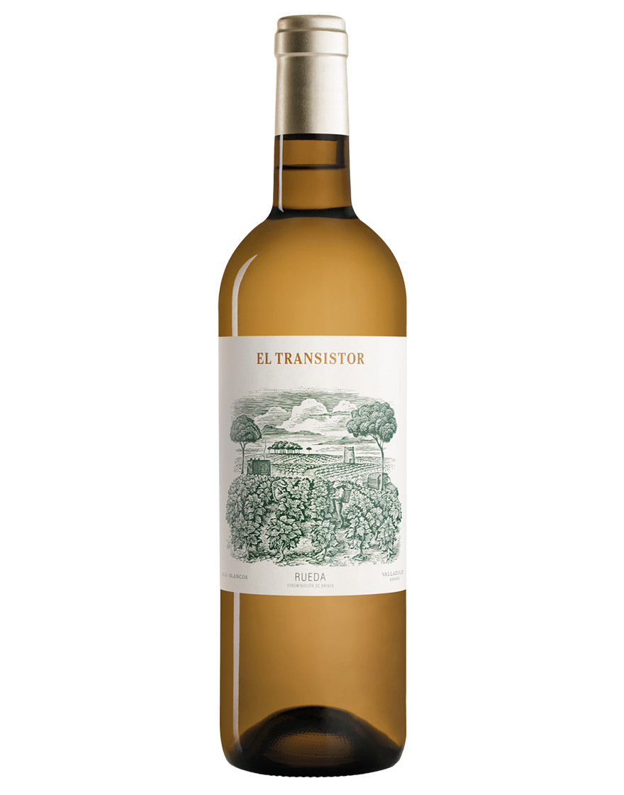 Rueda DO El Transistor 2024 Telmo Rodríguez