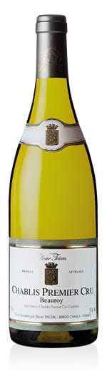 Chablis 1er Cru Beauroy AOC 2024 Olivier Tricon