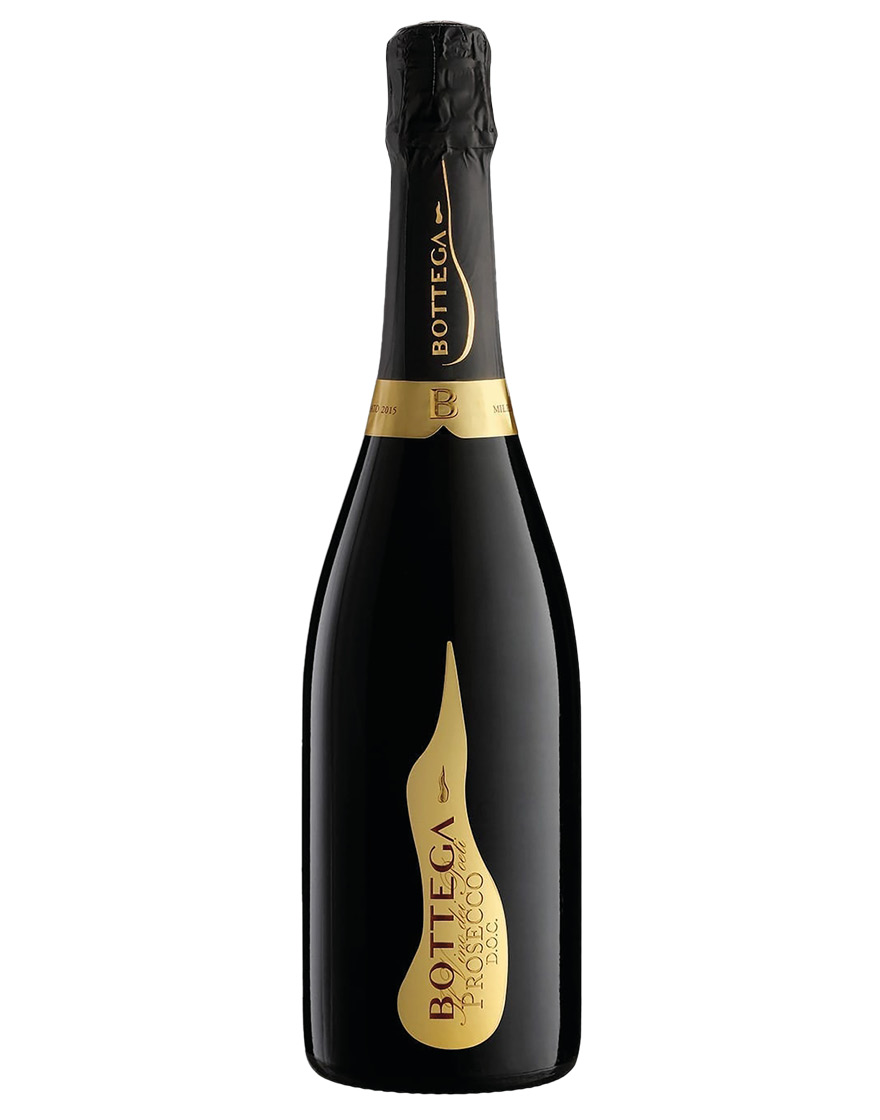 Prosecco Treviso Brut DOC Il Vino dei Poeti 2025 Bottega