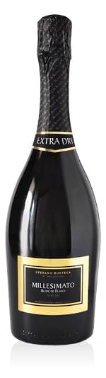 Vino Spumante Extra Dry Millesimato Stefano 2025 Bottega
