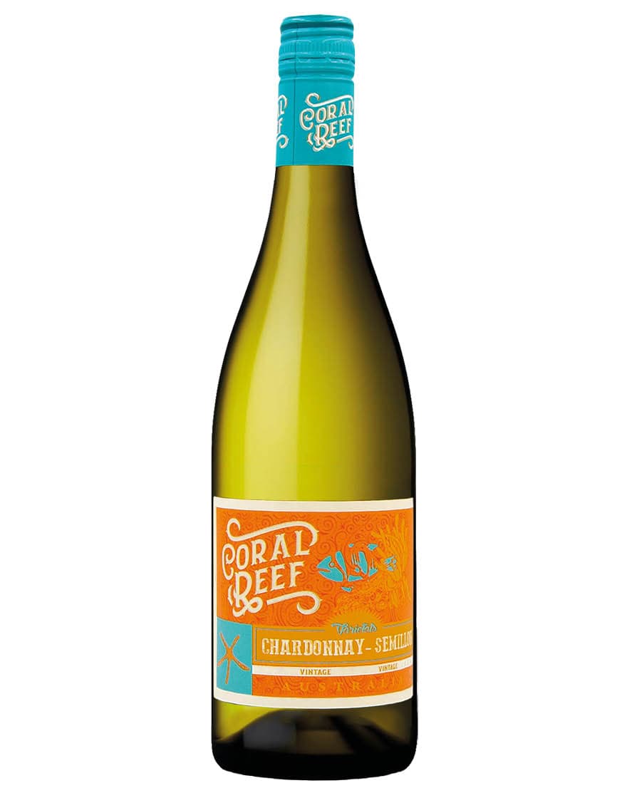 South Australia Chardonnay Sémillon GI 2024 Coral Reef