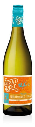 South Australia Chardonnay Sémillon GI 2024 Coral Reef