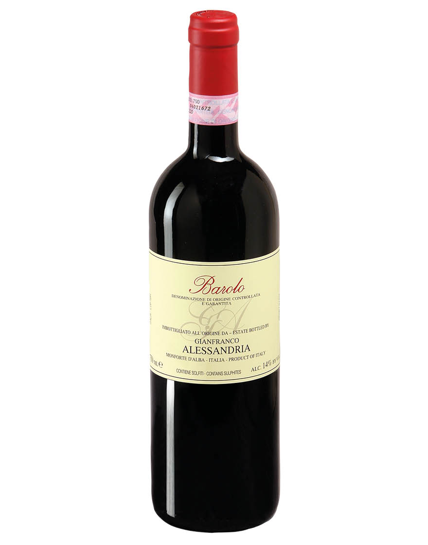 Barolo DOCG 2021 Gianfranco Alessandria