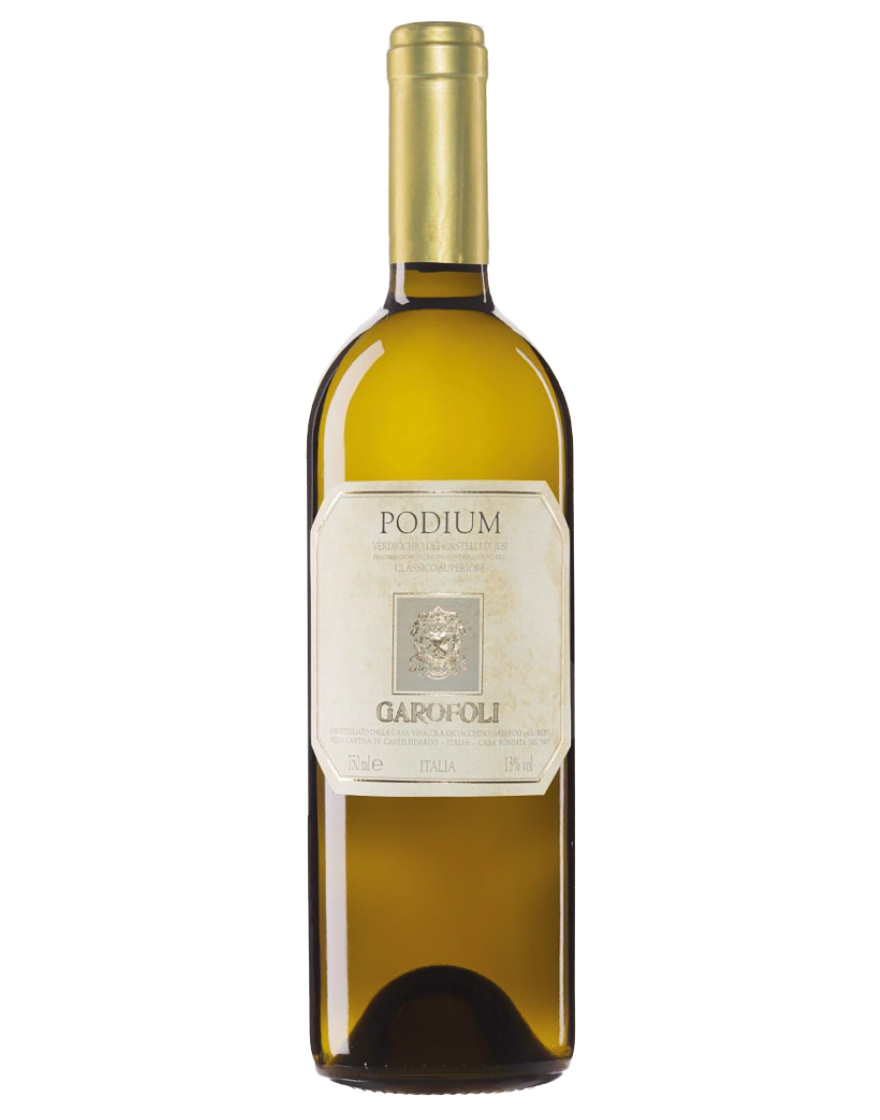 Verdicchio dei Castelli di Jesi DOC Classico Superiore Podium 2023 Garofoli
