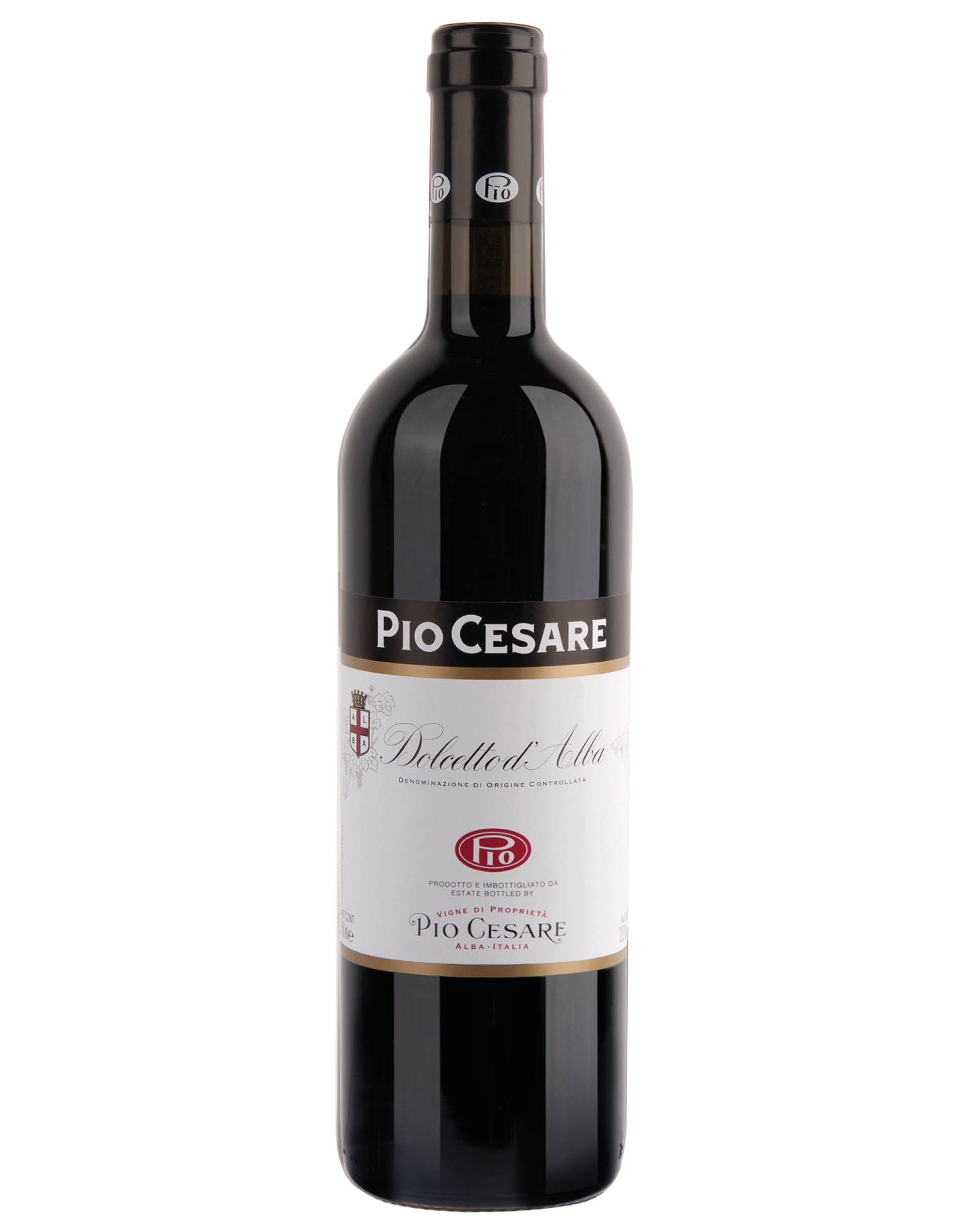 Dolcetto d'Alba DOC Pio Cesare 2025 0,75 ℓ, red wine