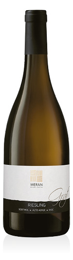 Südtirol - Alto Adige DOC Riesling Graf 2024 Kellerei Meran Burggräfler