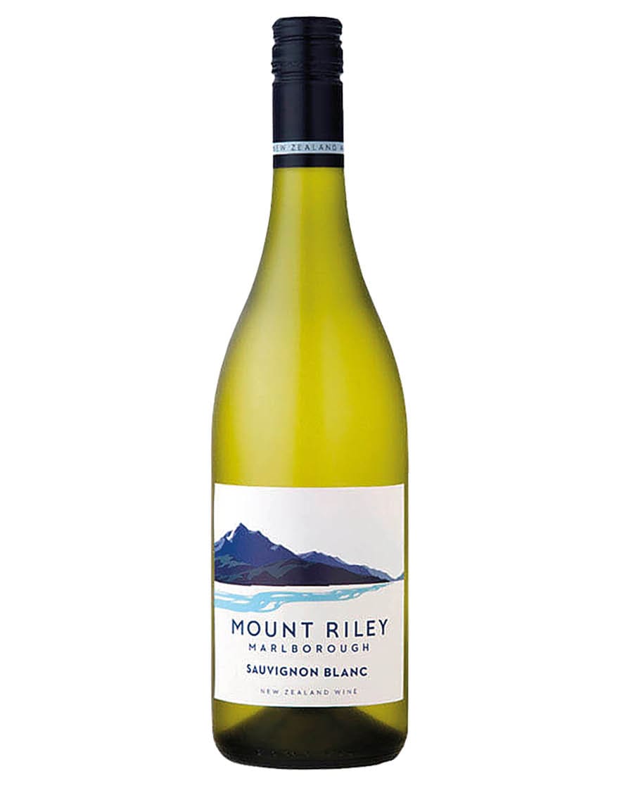 Marlborough GI Sauvignon Blanc 2025 Mount Riley