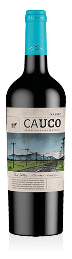 Valle de Uco Malbec IG Cauco 2024 Andeluna