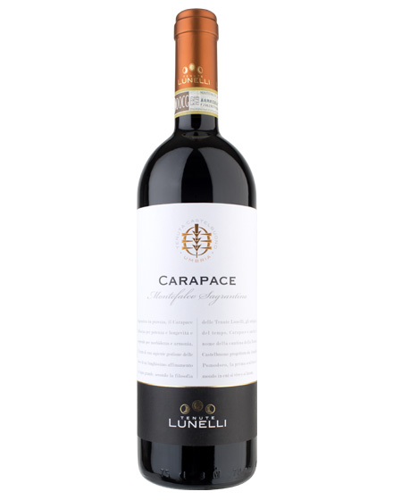 Montefalco Sagrantino DOCG Carapace 2021 Tenute Lunelli