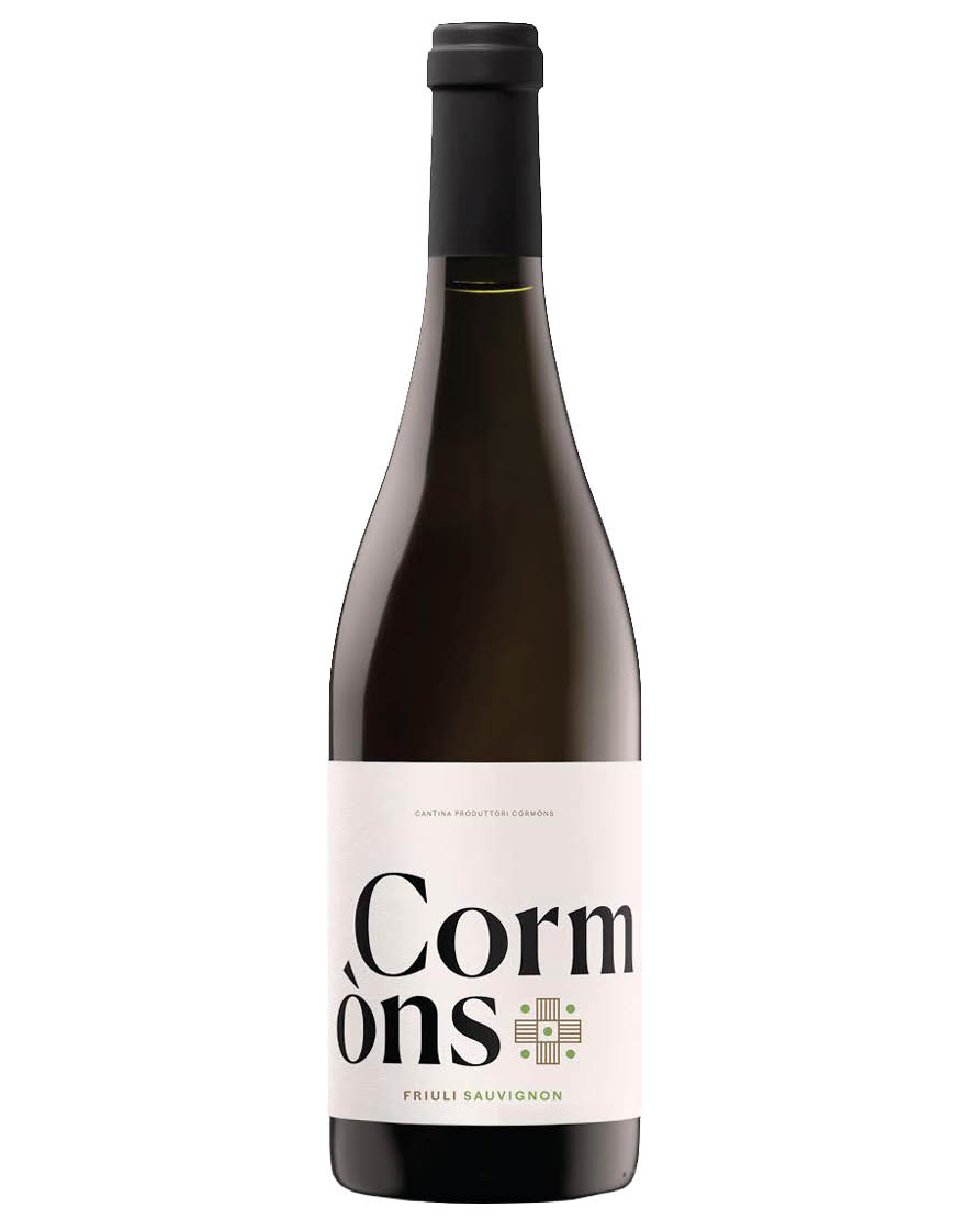 Friuli Sauvignon Blanc DOC 2025 Cormòns