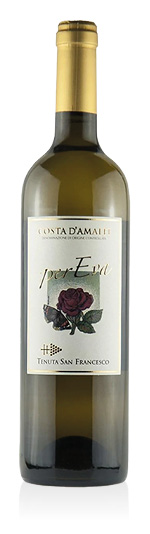Costa d'Amalfi DOC Bianco Per Eva 2024 Tenuta San Francesco