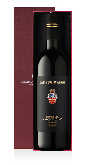 Brunello di Montalcino DOCG Campogiovanni 2021 San Felice