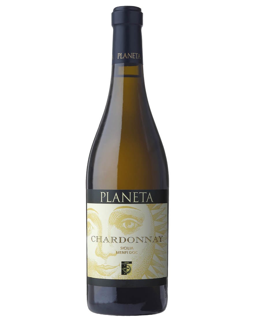 Sicilia Menfi DOC Chardonnay 2024 Planeta