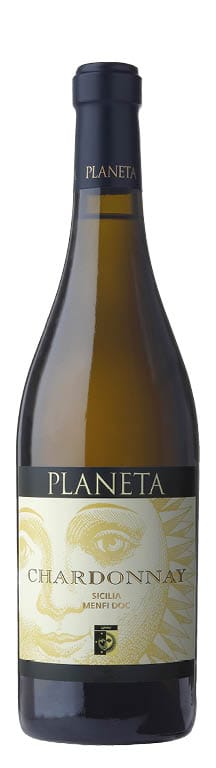 Sicilia Menfi DOC Chardonnay 2024 Planeta