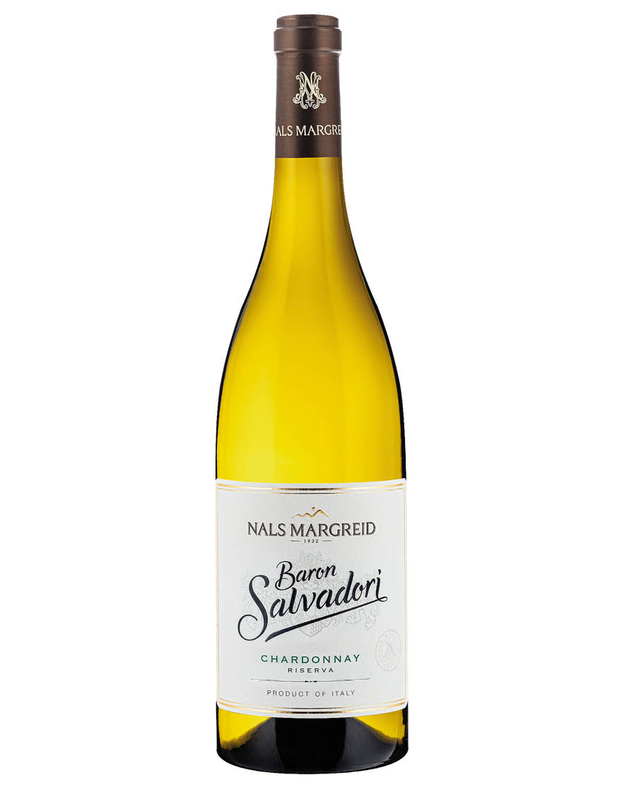 Südtirol - Alto Adige DOC Chardonnay Riserva Baron Salvadori 2023 Nals Margreid