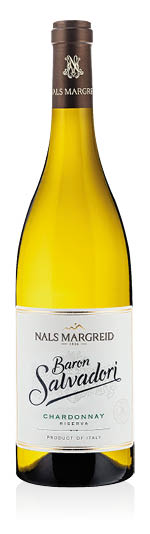 Südtirol - Alto Adige DOC Chardonnay Riserva Baron Salvadori 2023 Nals Margreid