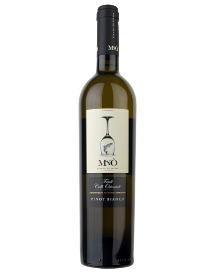 Friuli Colli Orientali DOC Myò Pinot Bianco 2015 Zorzettig