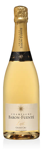 Champagne AOC Grand Cru Esprit Baron-Fuenté