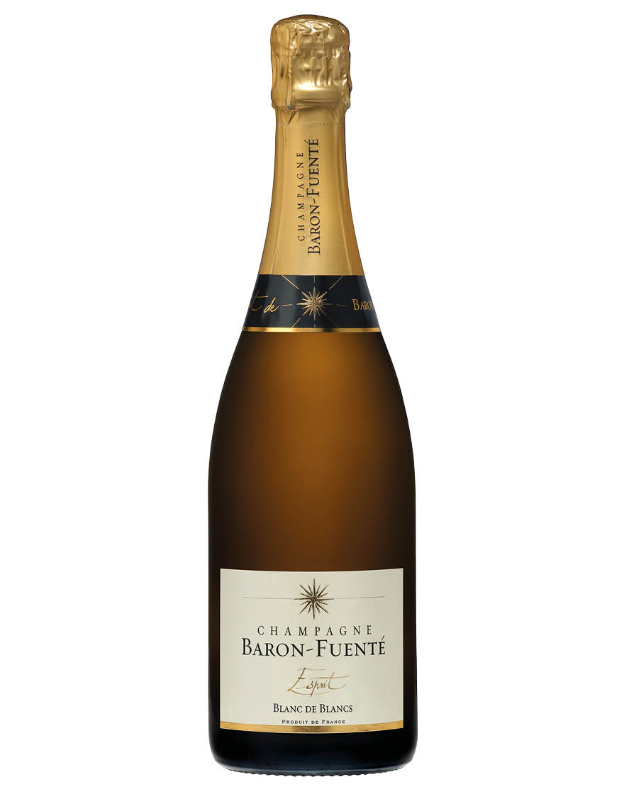 Champagne AOC Blanc de Blancs Esprit Baron-Fuenté