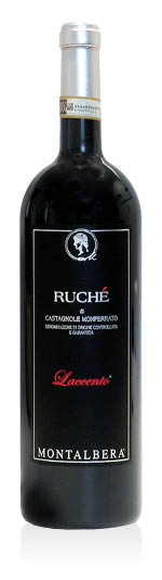 Ruchè di Castagnole Monferrato DOCG Laccento 2023 Montalbera