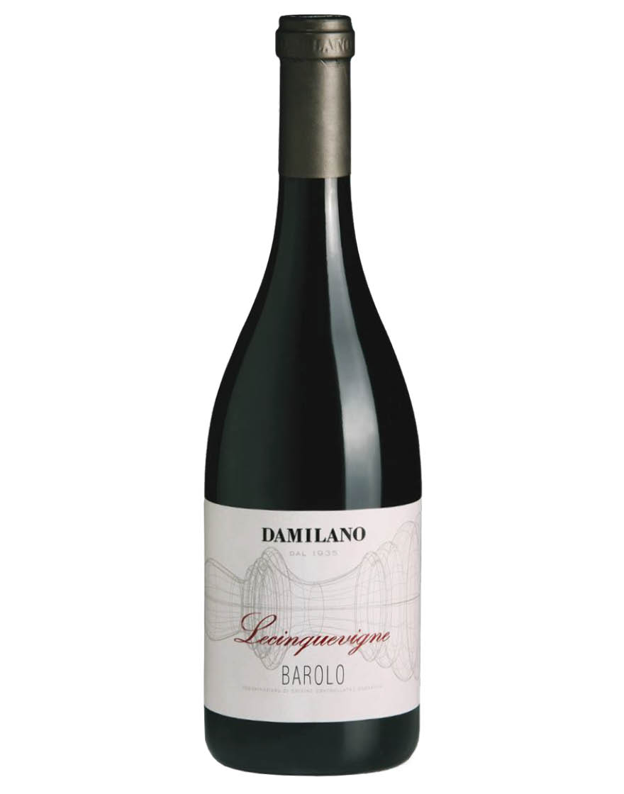 Barolo DOCG Lecinquevigne 2021 Damilano