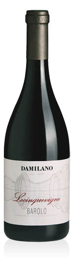 Barolo DOCG Lecinquevigne 2021 Damilano