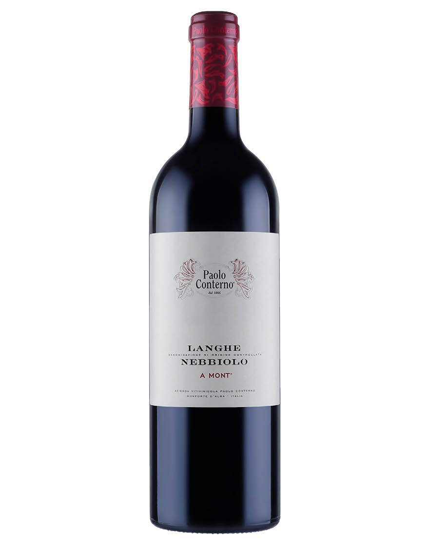 Langhe Nebbiolo  DOC A Mont 2023 Paolo Conterno