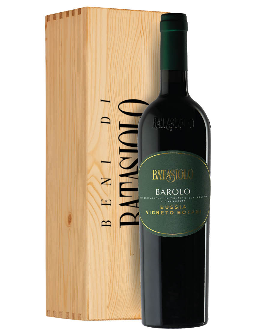 Barolo DOCG Bussia Vigneto Bofani 2016 Beni di Batasiolo