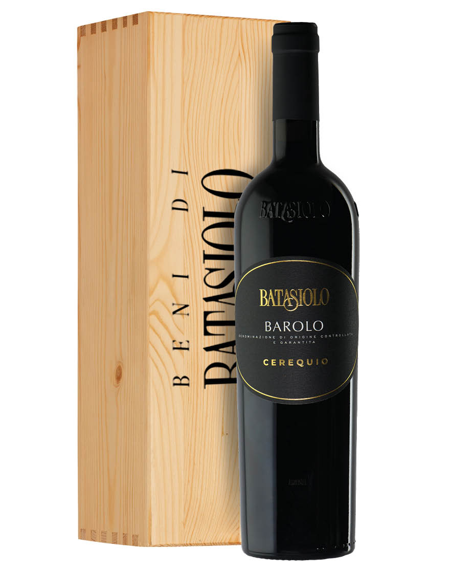 Barolo DOCG Cerequio 2016 Beni di Batasiolo