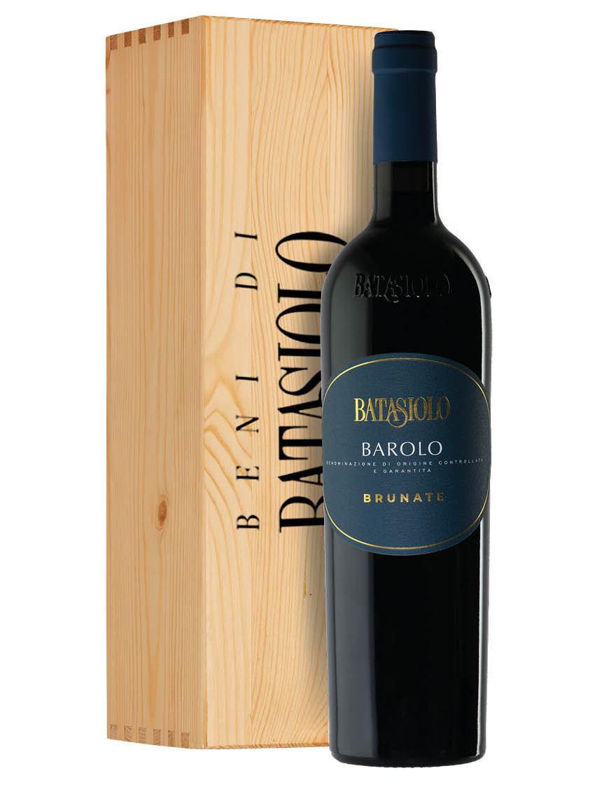 Barolo DOCG Brunate 2016 Beni di Batasiolo