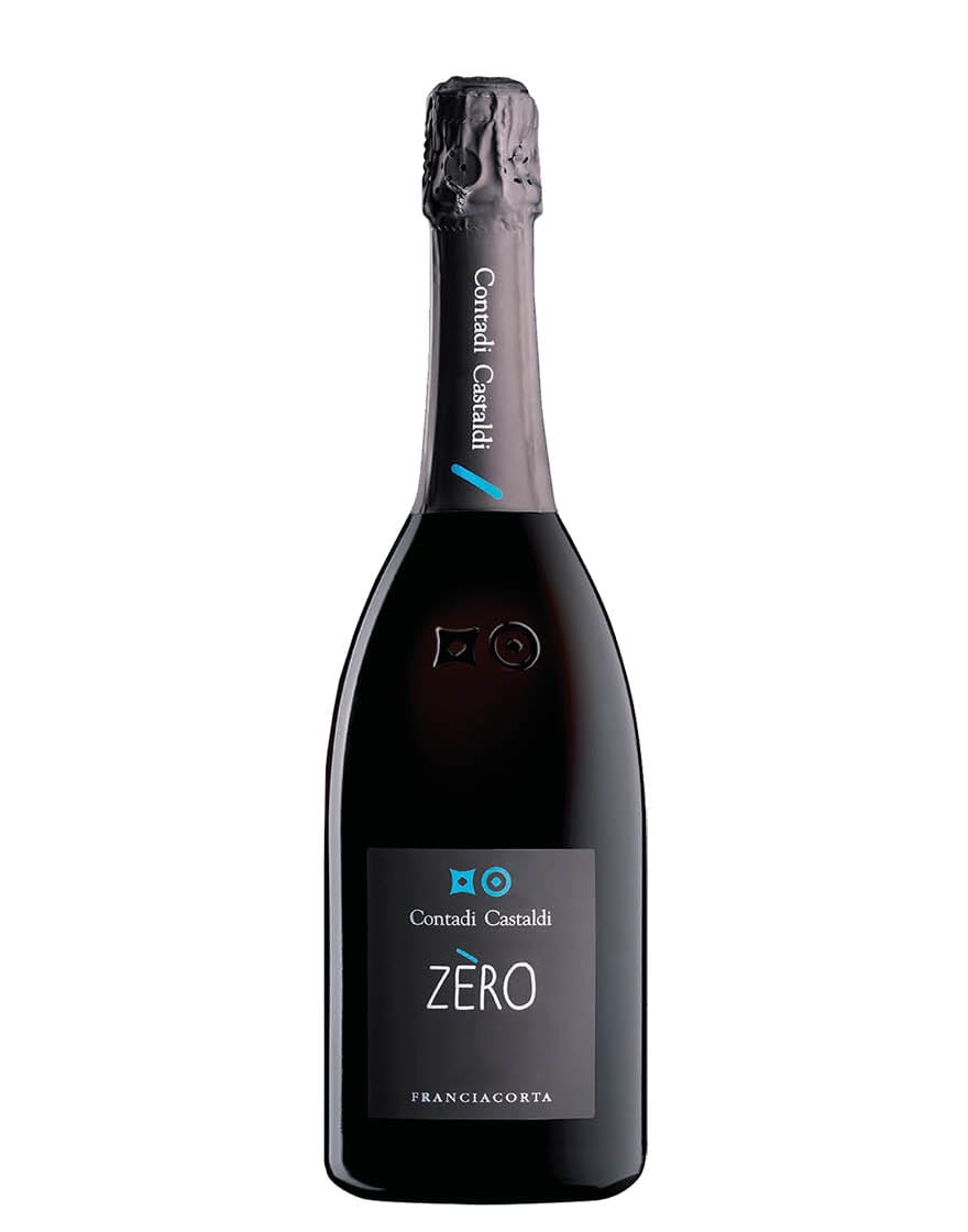 Franciacorta Dosaggio Zero Millesimato  DOCG Zèro 2020 Contadi Castaldi