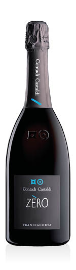 Franciacorta Dosaggio Zero Millesimato  DOCG Zèro 2020 Contadi Castaldi