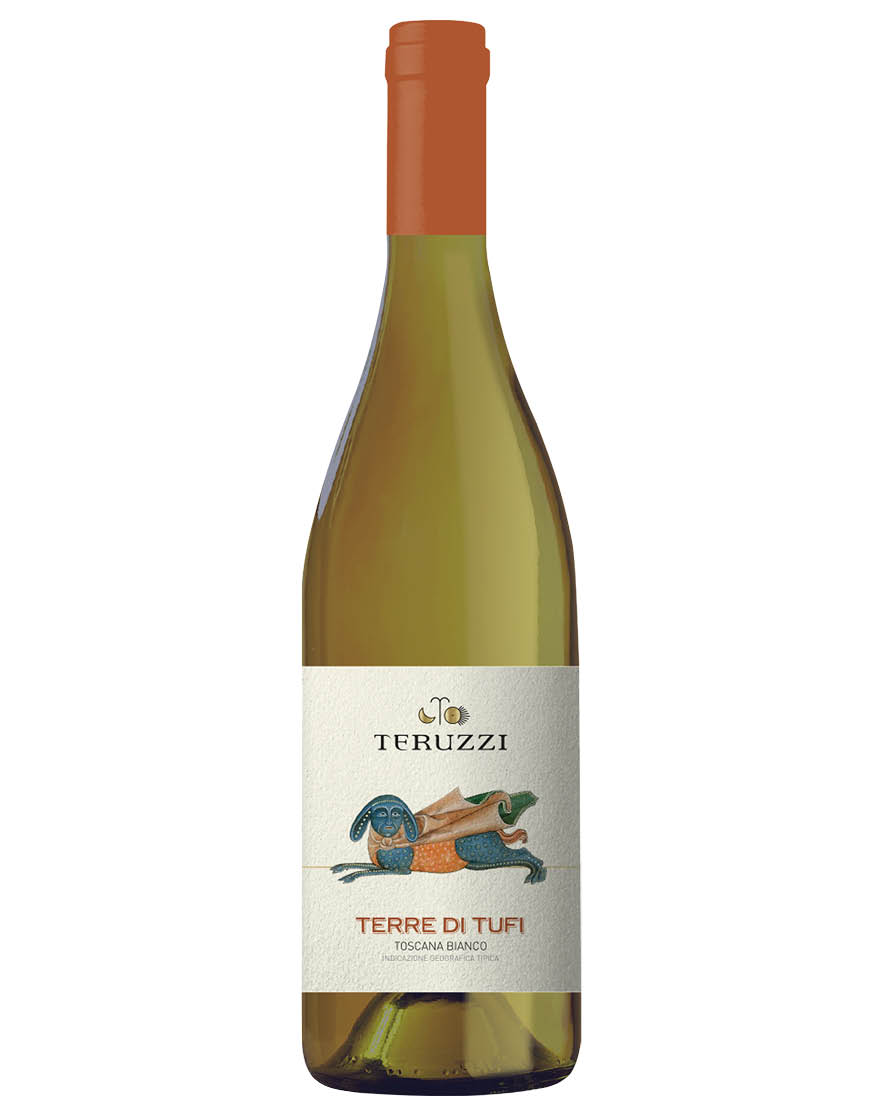 Toscana IGT Terre di Tufi 2023 Teruzzi