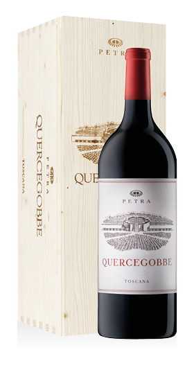 Toscana IGT Merlot Quercegobbe 2023 Petra