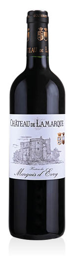 Haut-Médoc AOC 2017 Château de Lamarque