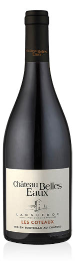 Languedoc AOC Rouge 2024 Château Belles Eaux