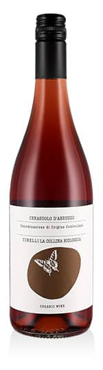 Cerasuolo d'Abruzzo DOC Organic Wine 2024 Cirelli