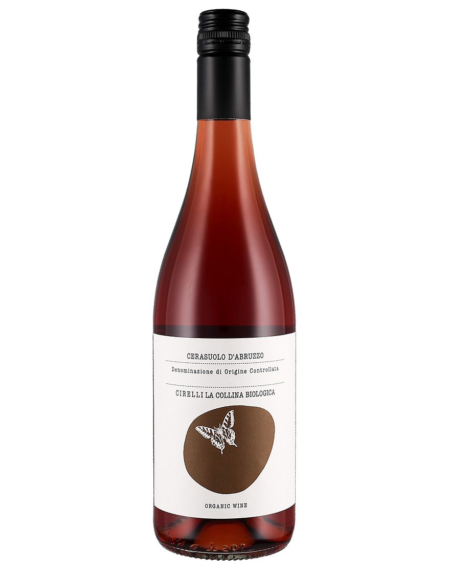 Cerasuolo d'Abruzzo DOC Organic Wine 2024 Cirelli