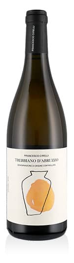 Trebbiano d'Abruzzo DOC Anfora 2023 Cirelli