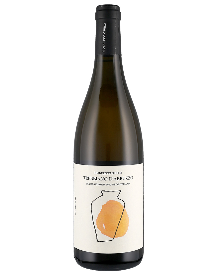 Trebbiano d'Abruzzo DOC Anfora 2023 Cirelli