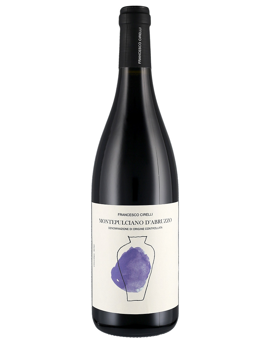 Montepulciano d'Abruzzo DOC Anfora 2022 Cirelli