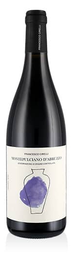 Montepulciano d'Abruzzo DOC Anfora 2022 Cirelli