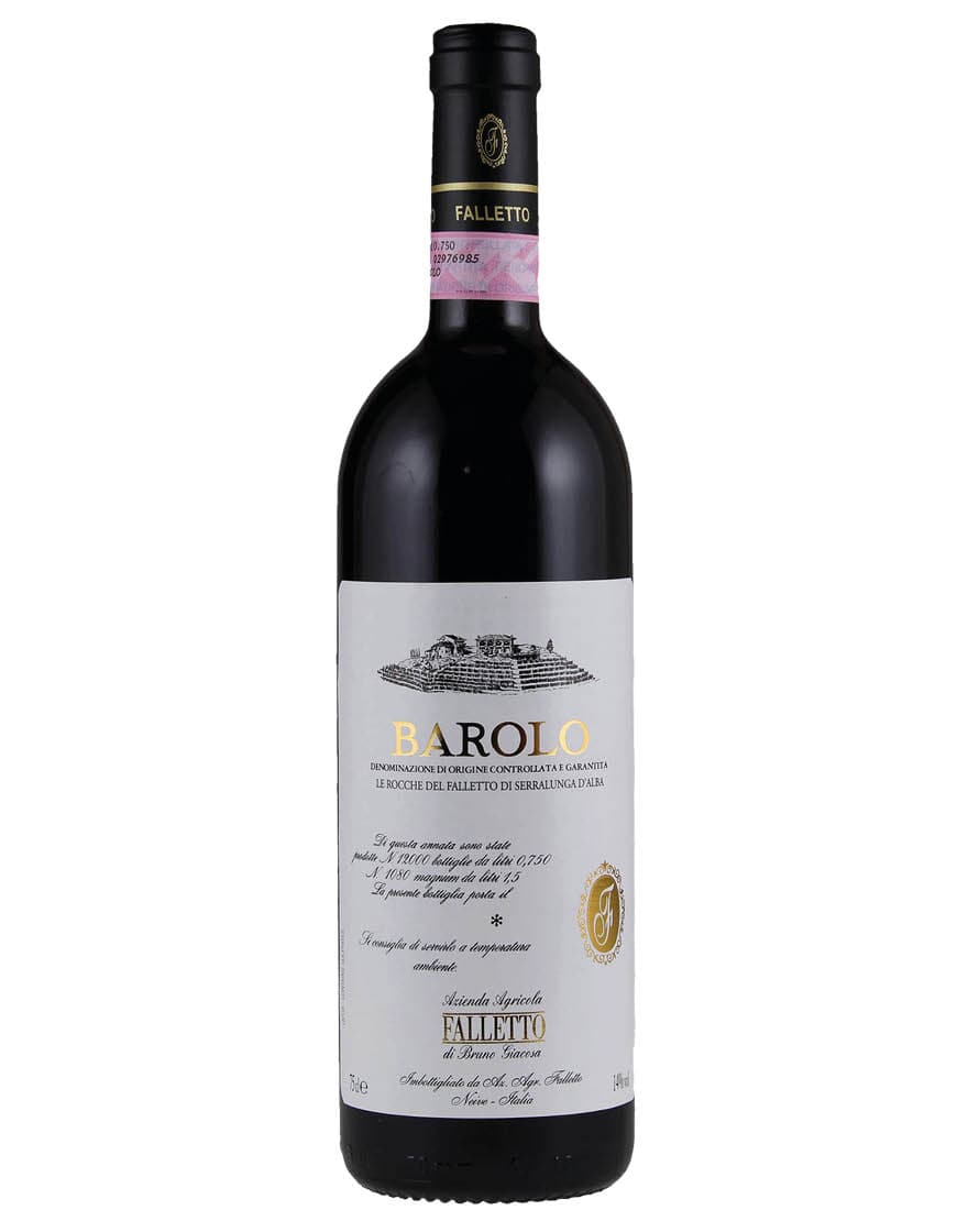Barolo DOCG Falletto 2022 Bruno Giacosa