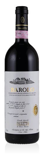 Barolo DOCG Falletto 2022 Bruno Giacosa