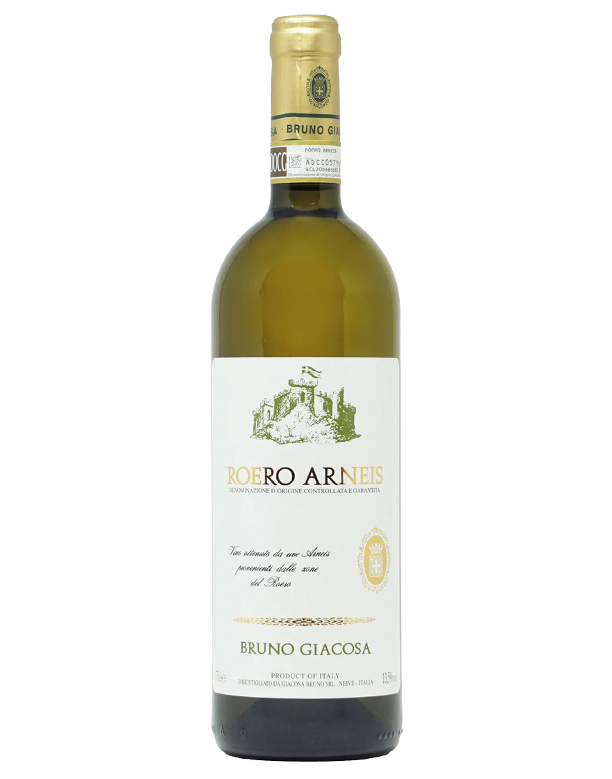 Roero Arneis DOCG 2025 Bruno Giacosa