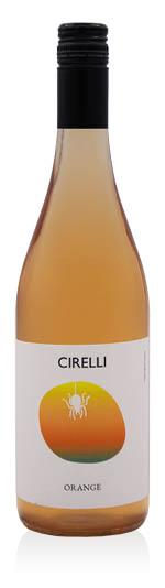 Vino Bianco Orange Cirelli